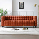 Emma Luxurious Leather Sofa