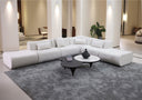 Vivienne Collection Luxury L-shape Sectional Sofa
