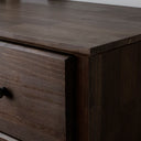 Shaker Solid Pine Dresser In Antique Finish