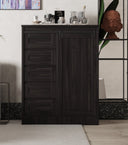JLM Gentleman Chest 5-Drawer Wooden Tall Chest