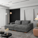 Isabella Corduroy Sofa & Chaise