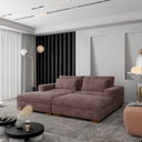 Isabella Corduroy Sofa & Chaise