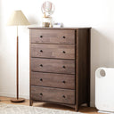 Shaker Solid Pine Dresser In Antique Finish