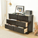 Solid Pine Double Dresser
