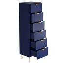 WCP 600 - 6 Drawer Dresser