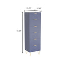 WCP 600 - 6 Drawer Dresser