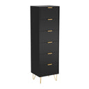 WCP 600 - 6 Drawer Dresser