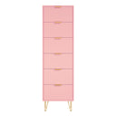 WCP 600 - 6 Drawer Dresser