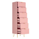 WCP 600 - 6 Drawer Dresser