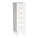 WCP 600 - 6 Drawer Dresser