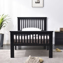 Solid Pine Twin Bed