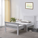 Solid Pine Twin Bed