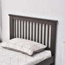 Solid Pine Twin Bed