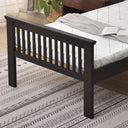 Solid Pine Twin Bed