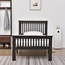 Solid Pine Twin Bed