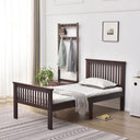 Solid Pine Twin Bed