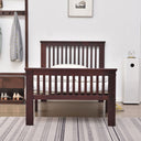 Solid Pine Twin Bed