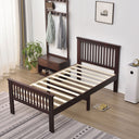 Solid Pine Twin Bed