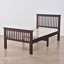 Solid Pine Twin Bed