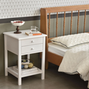 Solid Pine Wood Night Stand