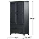 New Pine Cabinet - PW42