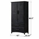New Pine Cabinet - PW42