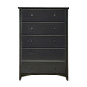 Shaker Solid Pine Dresser In Antique Finish