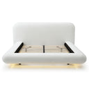 Cloud Bed With LED Under-Lighting