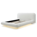 Cloud Bed With LED Under-Lighting