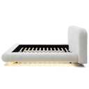 Cloud Bed With LED Under-Lighting