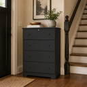 Solid Pine Chest 4 Drawers