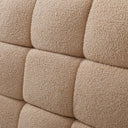 Electra Plush Upholstered Bed