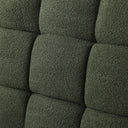 Electra Plush Upholstered Bed
