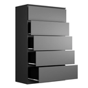 LD 5 Chest - 5 Drawers