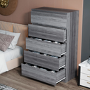 LD 5 Chest - 5 Drawers