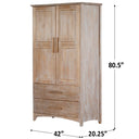 New Pine Cabinet - PW42