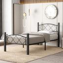 Hercules Twin Bed