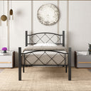 Hercules Twin Bed