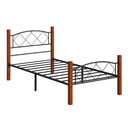 Hercules Twin Bed