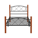 Hercules Twin Bed