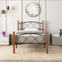 Hercules Twin Bed