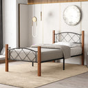 Hercules Twin Bed