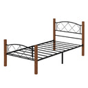 Hercules Twin Bed