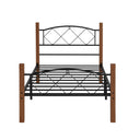Hercules Twin Bed