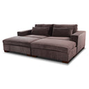 Isabella Corduroy Sofa & Chaise