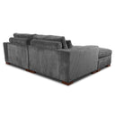 Isabella Corduroy Sofa & Chaise