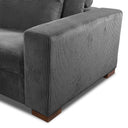 Isabella Corduroy Sofa & Chaise