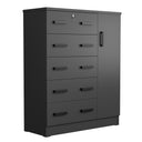 JCF 56" Tall Dresser