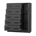 JCF 56" Tall Dresser