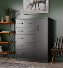 JCF 56" Tall Dresser